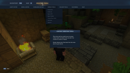 Strumenti creatore #1