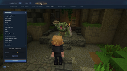 Strumenti creatore #2