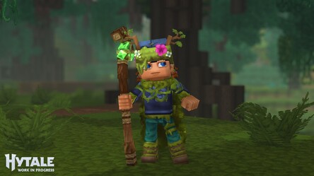 Set Guardiano Della Foresta