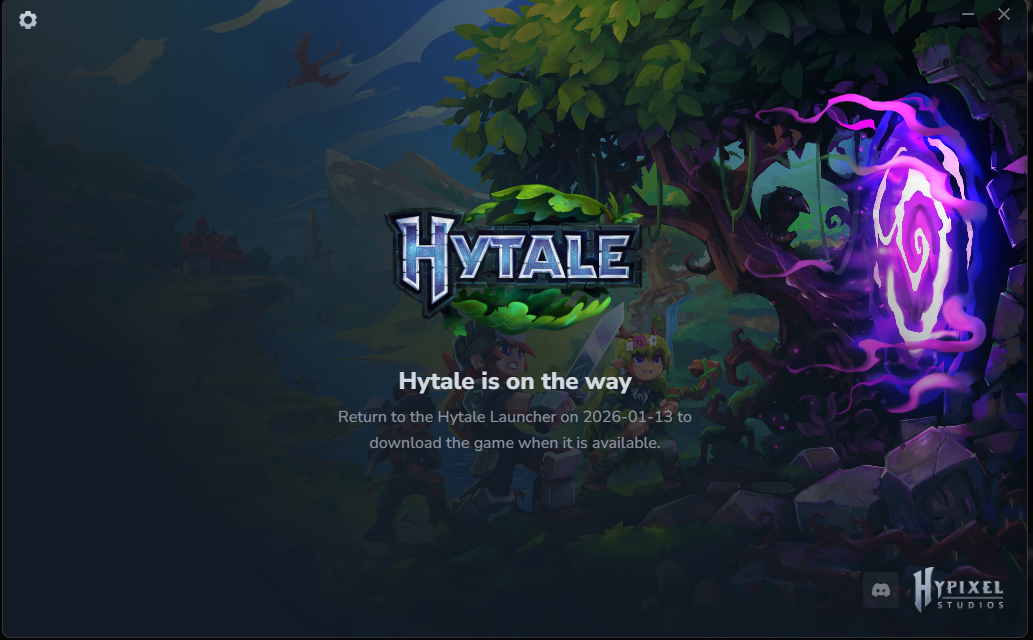Hytale Launcher