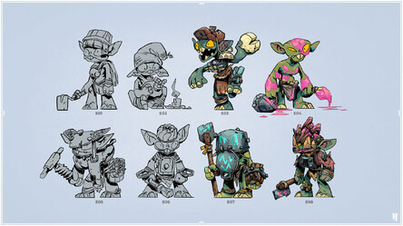 Concept Goblin