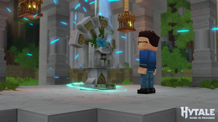 Statua "Cuore di Orbis"