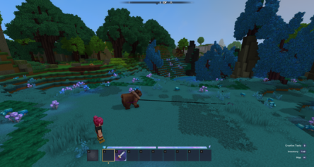 Ancoraggio degli npc