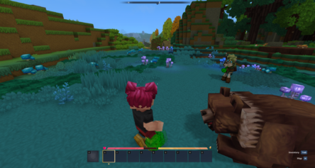 Bersaglio mirato dagli npc