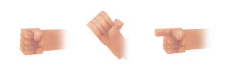Gesti delle mani