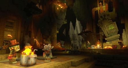 Dungeon goblin 1
