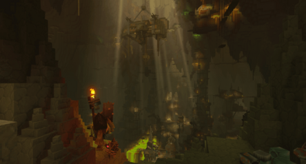 Dungeon goblin 2