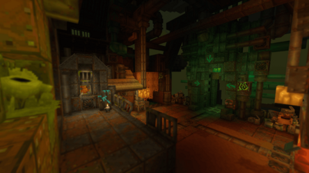 Goblin tempio di Gaia 2