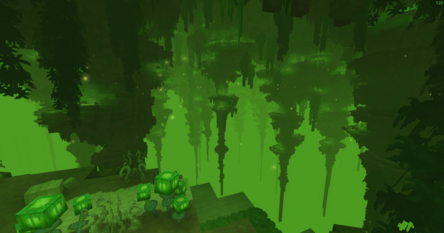 Caverne velenose