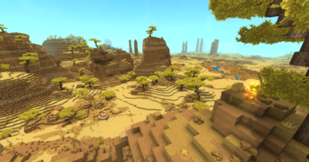 Savana v2
