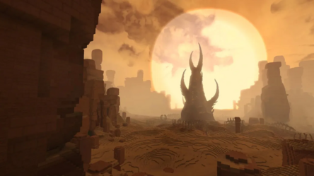 Deserto degli skarak