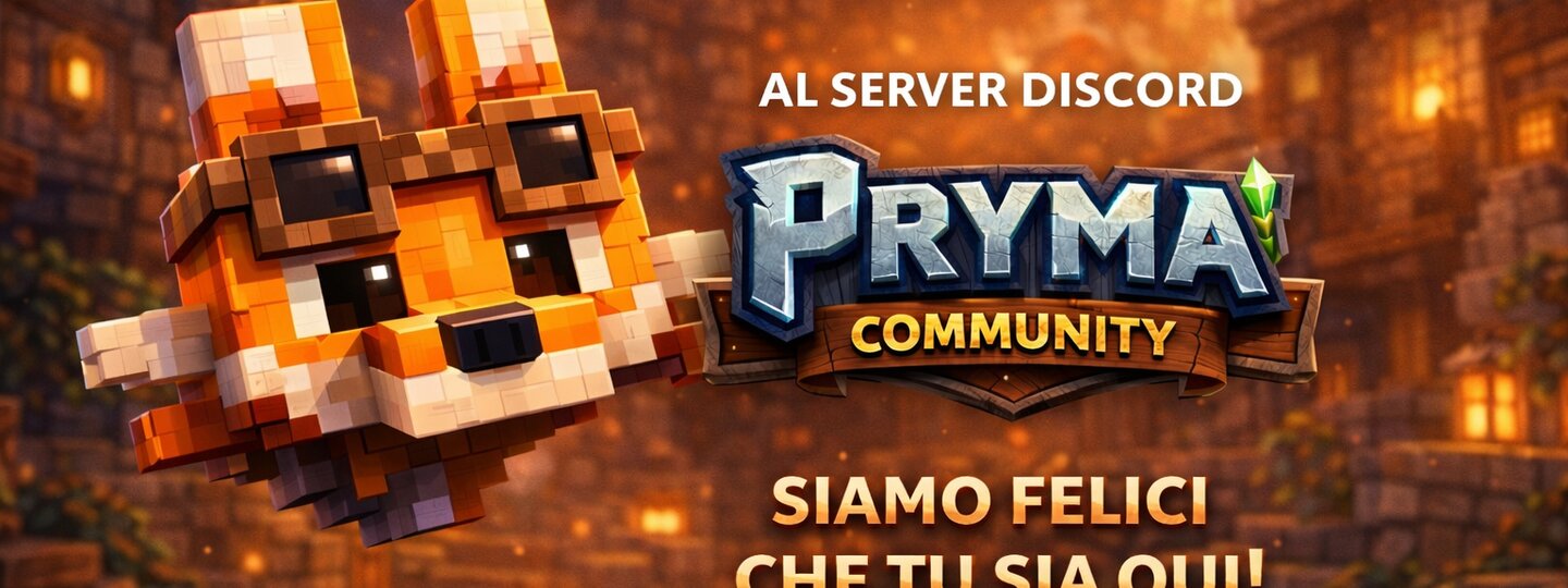 Pryma Community