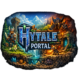 Hytale Portal