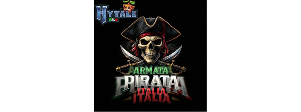 [EU] Hytale Armata Pirata Italia