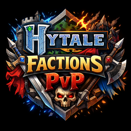 Hytale Factions PvP