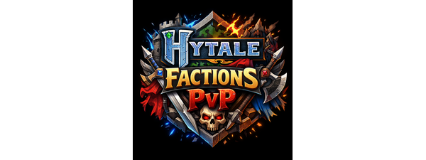 Hytale Factions PvP