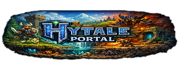 Hytale Portal